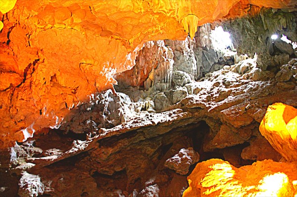 046-Пещера Небесный дворец
